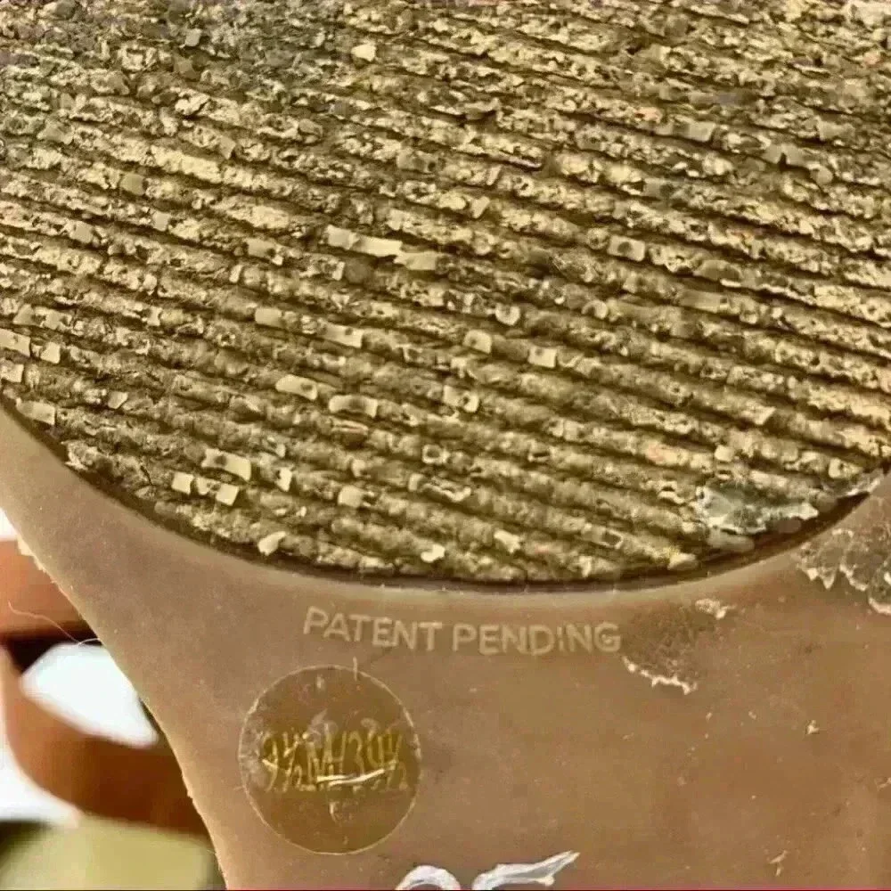 Bcbgeneration platform wedge 9.5 39.5 Espadrilles